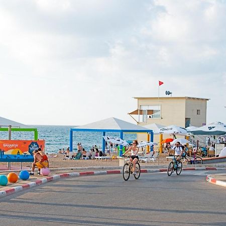 הבית בבלפור Nahariya Esterno foto