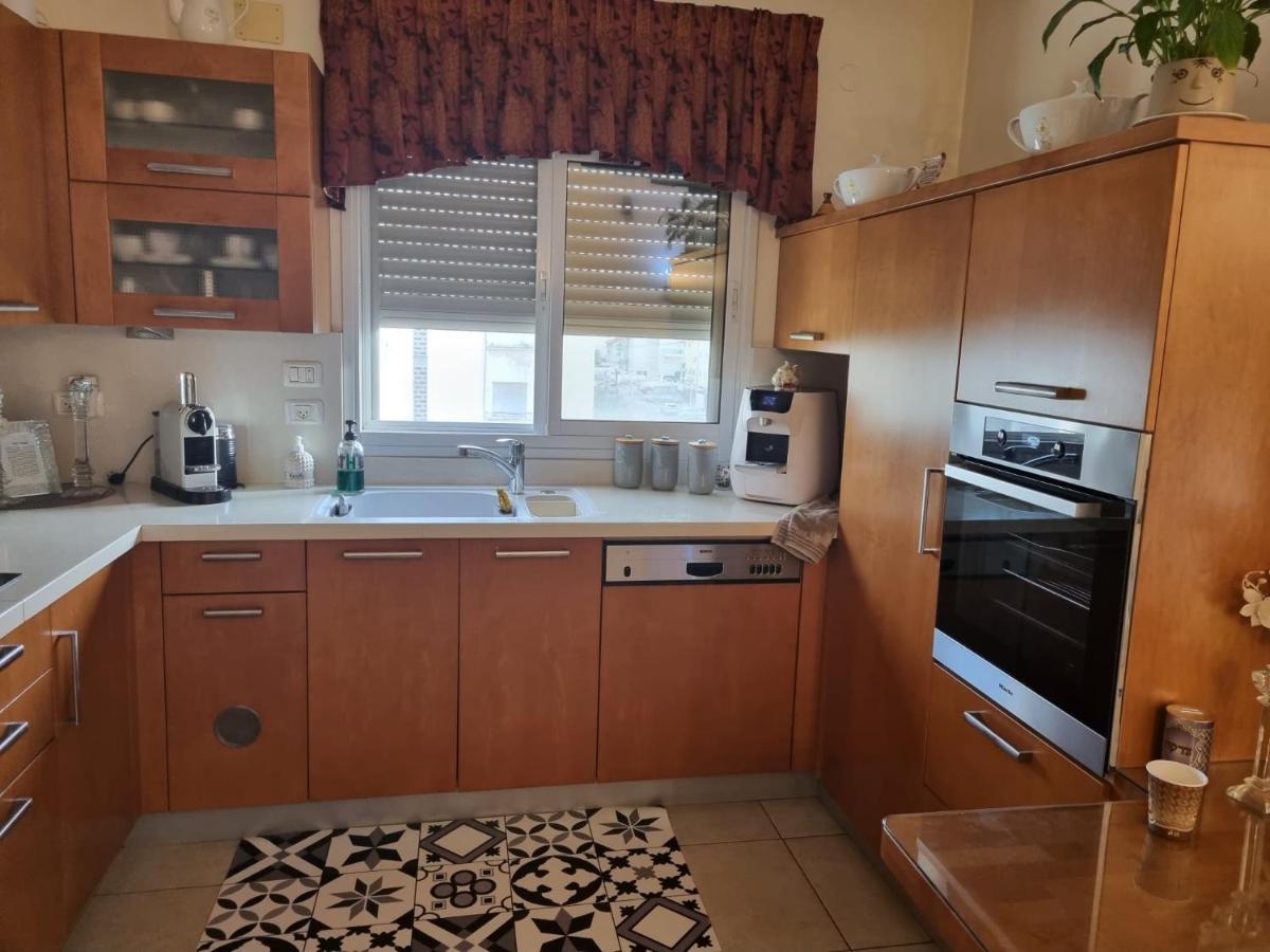 הבית בבלפור Nahariya Esterno foto