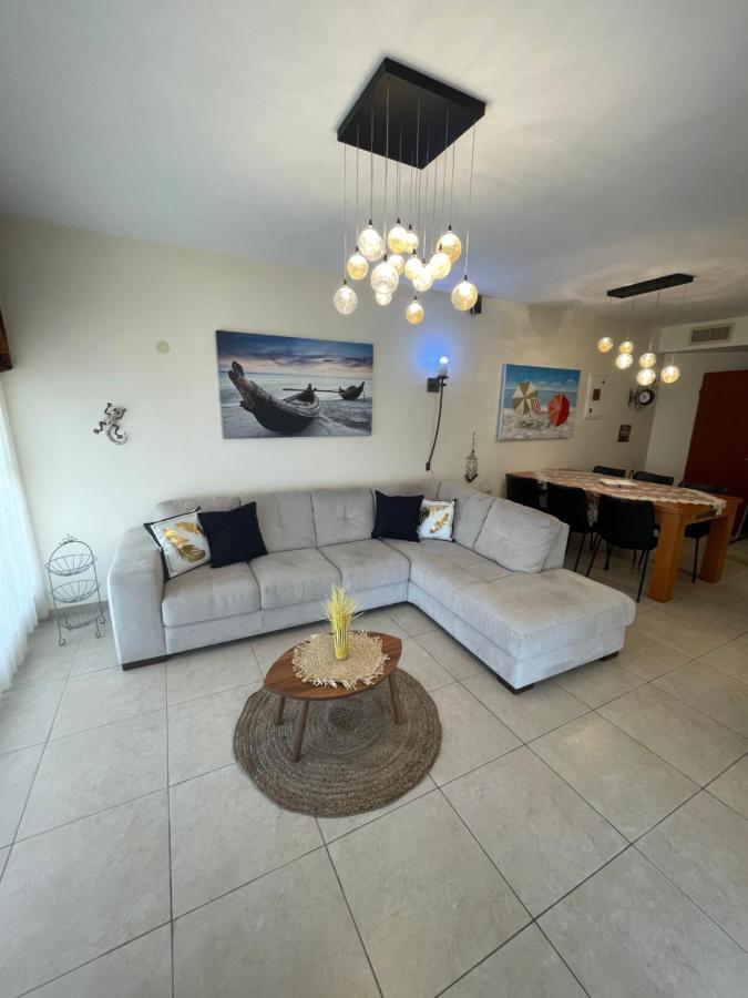 הבית בבלפור Nahariya Esterno foto
