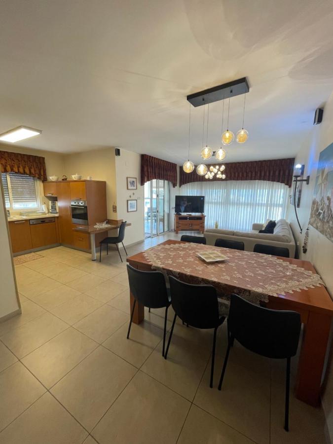 הבית בבלפור Nahariya Esterno foto