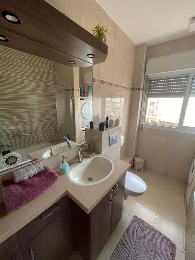 הבית בבלפור Nahariya Esterno foto